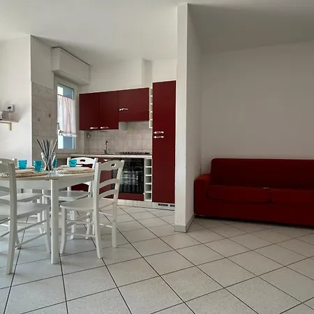 Modernshore - Rosso Mare Apartment *