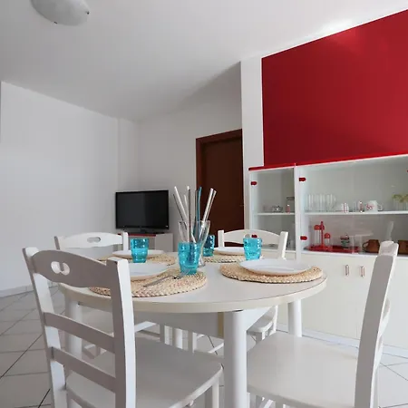 Apartment Modernshore - Rosso Mare Alba Adriatica