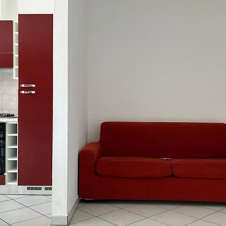Modernshore - Rosso Mare Alba Adriatica